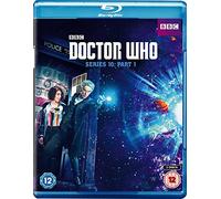 Doctor Who - Series 10 Part 1 [Blu-ray]