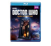 Doctor Who: Series 10-Part 1 [Edizione: Stati Uniti] [Blu-Ray]