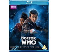 Doctor Who – Mark Gatiss, Ardal O'Hanlon – Blu-ray – Série 3