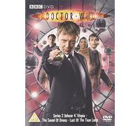 Doctor Who Series 3 Volume 4 DVD
