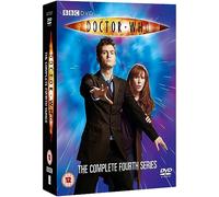 Doctor Who - The Complete Fourth Series