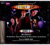 Doctor Who Series 4: Specials - O.S.T.