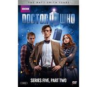 Doctor Who: Series Five, Part Two [Dvd] Eco Amaray Case