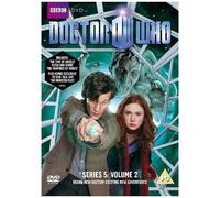 Doctor Who – BBC – Saison 5 Volume 2 – Import anglais