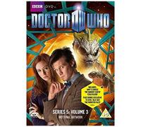 Doctor Who - Series 5 Vol3 (Dvd, 2010) Matt Smith - Science-Fiction