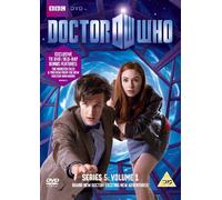 Doctor Who – Saison 5 Volume 1 – Import anglais – BBC