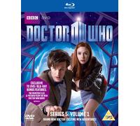 Doctor Who - Series 5 Volume 1 [Blu-ray]