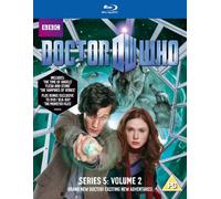 Doctor Who - Series 5 Volume 2 [Blu-ray]