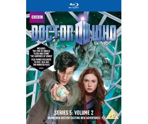 Doctor Who - Series 5 Volume 2 [Blu-ray]