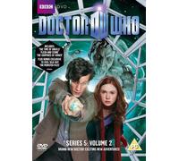 Doctor Who – BBC – Saison 5 Volume 2 – Import anglais