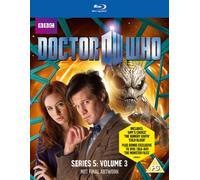 Doctor Who - Series 5 Vol.3