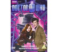 Doctor Who – Series 5 Vol.4 – BBC – Import anglais