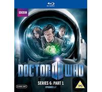 Doctor Who - Series 6 Part 1 [Blu-ray]