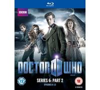 Doctor Who Series 6 - Part 2