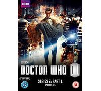 Doctor Who-Series 7 Part 1 [Import]
