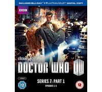 Doctor Who Series 7 - Part 1 Blu-Ray - BLU-RAY - F2z