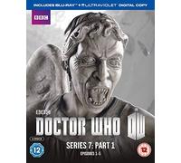 Doctor Who - Series 7 Part 1 Weeping Angels Limited Edition [Blu-ray] [Édition Limitée]