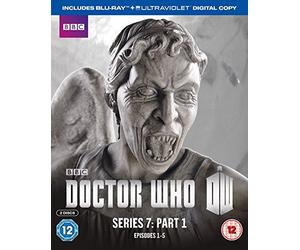 Doctor Who - Series 7 Part 1 Weeping Angels Limited Edition [Blu-ray] [Édition Limitée]