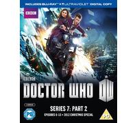 Doctor Who-Series 7 Part 2 [Blu-Ray] [Import]