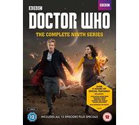 Doctor Who - Series 9 Complete