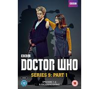 Doctor Who-Series 9 Part 1 [Import]