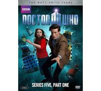 Doctor Who: Series Five, Part One [Dvd]