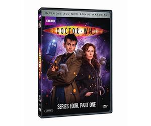 Doctor Who: Series Four: Part One (DVD) by David Tennant