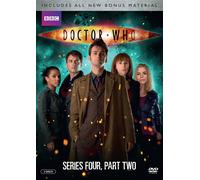 Doctor Who: Series Four: Part Two (DVD) Various