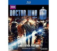 Doctor Who: Series Seven-Part One [Blu-Ray]