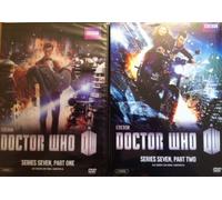 Doctor Who Series Seven, Part One & Part Two Bundle