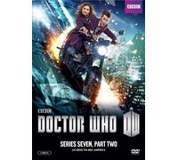 Doctor Who – Série 7 Partie 2 – DVD – Coffret 2 disques, plein écran, sous-titré – BBC