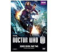 Doctor Who: Series Seven Part Two [Digital Video Disc] Full Frame, Subtitled, 2 Pack, Ac-3/Dolby Digital, Dolby, Eco Amaray Case