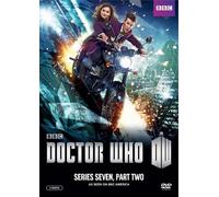 Doctor Who: Series Seven - Part Two [Dvd] Full Frame, Subtitled, 2 Pack, Ac-3