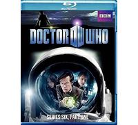 Doctor Who: Series Six Part One [Blu-Ray]