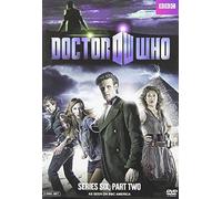 Doctor Who – BBC – Saison 6 Partie 2