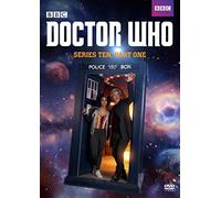 Doctor Who: Series Ten Part One