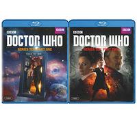 Doctor Who (Series Ten, Part One / Part Two) (Blu-ray)