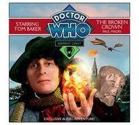 Doctor Who Serpent Crest 2 The Broken Crown by Paul Magrs Paul Magrs (Auteur)