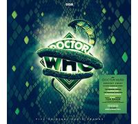 Doctor Who - Serpent Crest