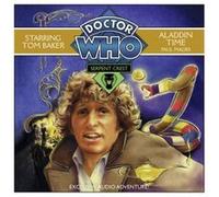 Doctor Who Serpent Crest 3 Aladdin Time by Paul Magrs Paul Magrs (Auteur)
