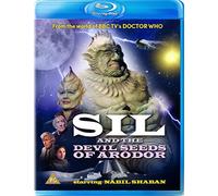 Doctor Who: Sil and The Devil Seeds of Arodor [Blu-Ray] [Import]