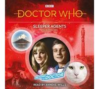 Doctor Who Sleeper Agents by Paul Magrs Paul Magrs (Auteur)