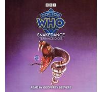 Doctor Who: Snakedance: 5th Doctor Novelisation