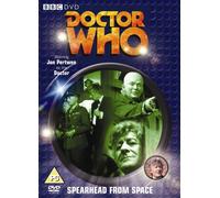Doctor Who: Spearhead from. [Import]