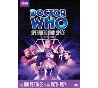 Doctor Who: Spearhead From Space [Dvd] [Region 1] [Us Import] [Ntsc]