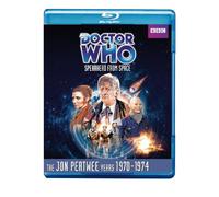 Doctor Who: Spearhead from Space [Blu-Ray]