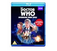 Doctor Who - Spearhead from Space (Special Edition) (Blu-ray) Jon Pertwee