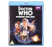 Doctor Who - Spearhead from Space Special Edition [Édition Sépaciale] [Blu-ray]