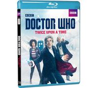Doctor Who Special: Twice Upon A Time (Blu-ray) Various