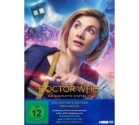 Doctor Who-Staffel 11 - Movie [Dvd] [2018]